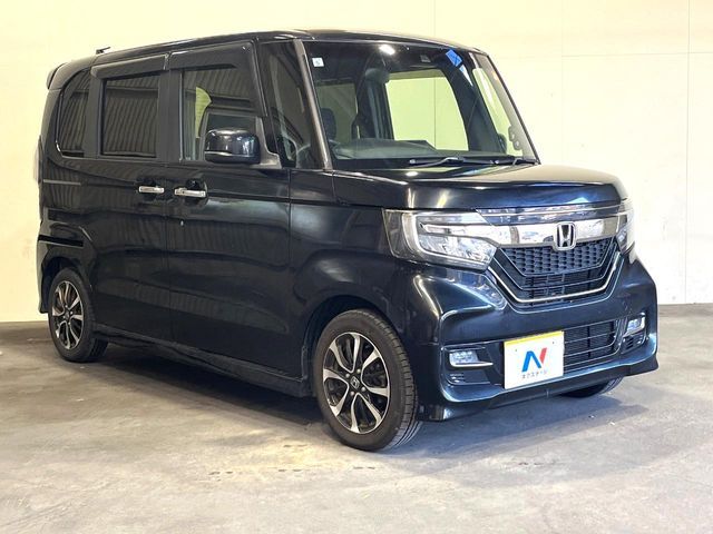 N BOX CUSTOM