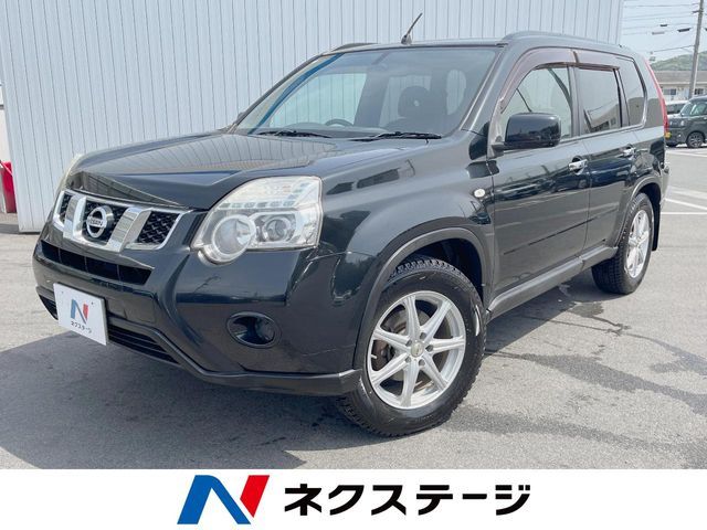 X-TRAIL 4WD