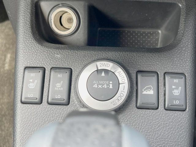 X-TRAIL 4WD