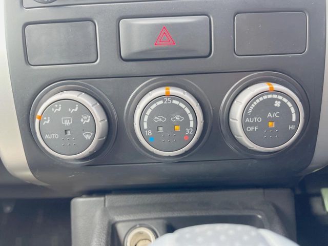 X-TRAIL 4WD