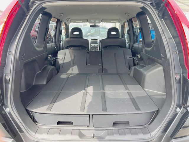 X-TRAIL 4WD
