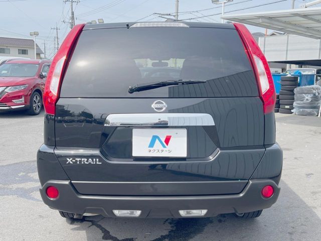 X-TRAIL 4WD