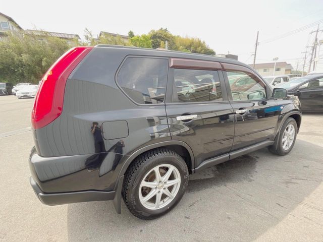 X-TRAIL 4WD