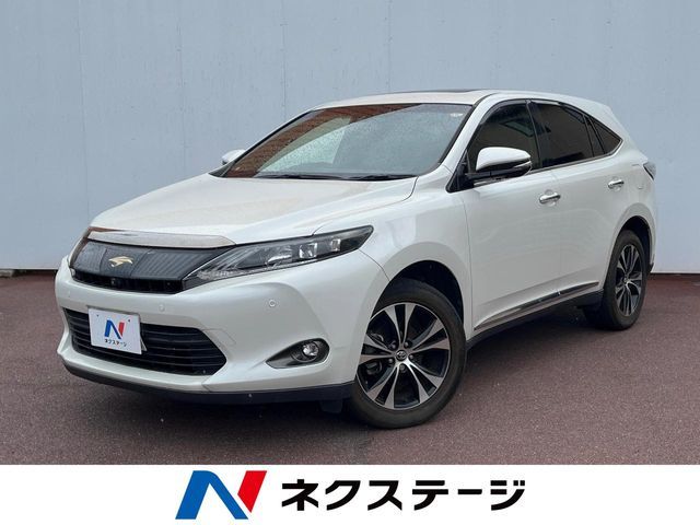 HARRIER 2WD