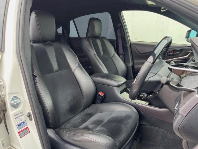 HARRIER 2WD