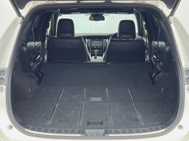 HARRIER 2WD
