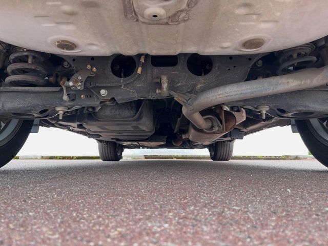 HARRIER 2WD