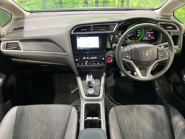 SHUTTLE HYBRID