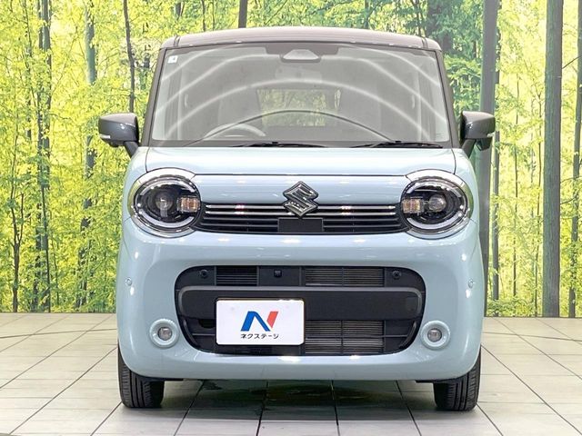 WAGON R SMILE