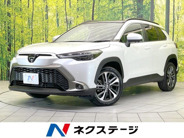COROLLA CROSS HYBRID