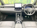 COROLLA CROSS HYBRID