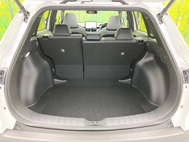 COROLLA CROSS HYBRID
