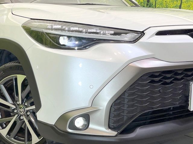 COROLLA CROSS HYBRID
