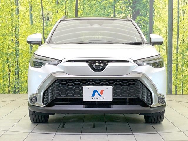 COROLLA CROSS HYBRID