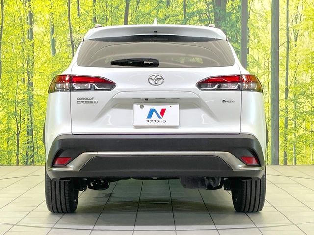 COROLLA CROSS HYBRID