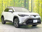 COROLLA CROSS HYBRID