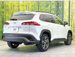 COROLLA CROSS HYBRID