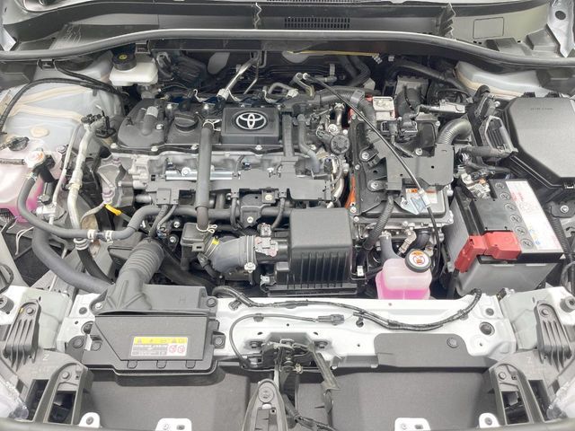 COROLLA CROSS HYBRID