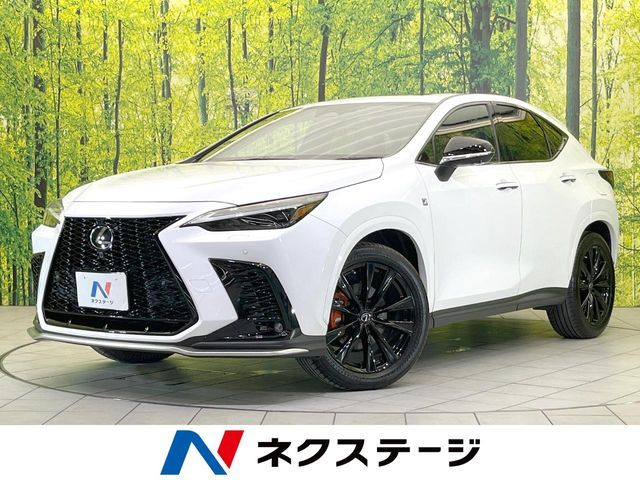 LEXUS NX350h