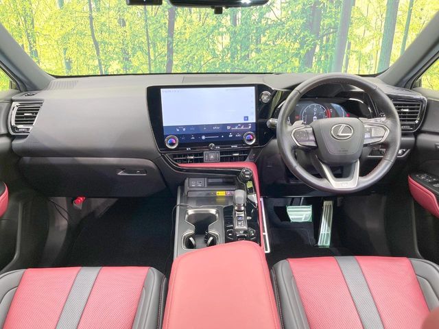 LEXUS NX350h