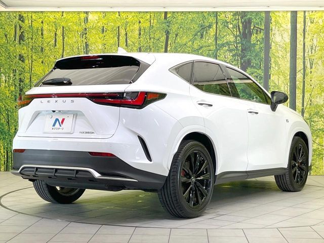 LEXUS NX350h