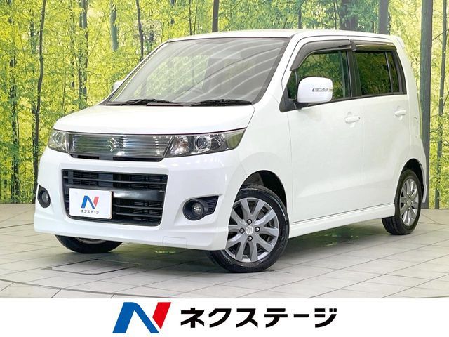 WAGON R STINGRAY