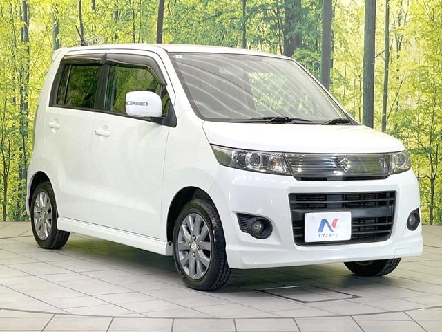WAGON R STINGRAY