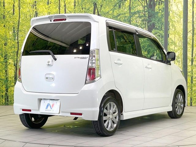 WAGON R STINGRAY