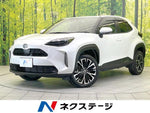 YARIS CROSS HYBRID