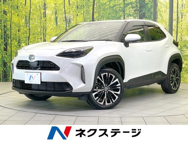YARIS CROSS HYBRID