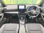 YARIS CROSS HYBRID
