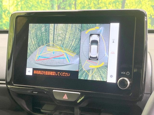 YARIS CROSS HYBRID