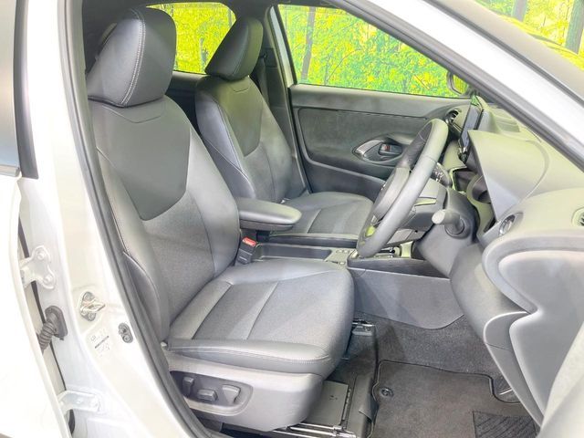 YARIS CROSS HYBRID