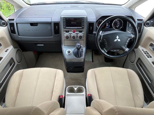 DELICA D:5 4WD