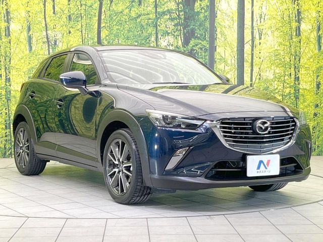 CX-3