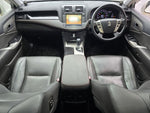 CROWN sedan