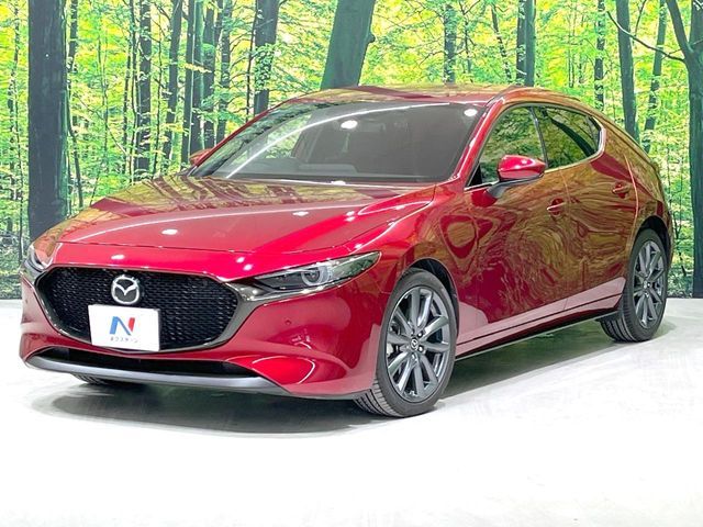 MAZDA3 FASTBACK