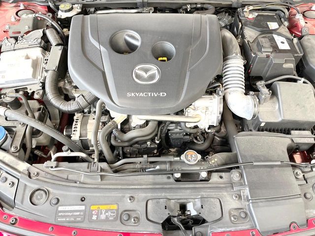 MAZDA3 FASTBACK