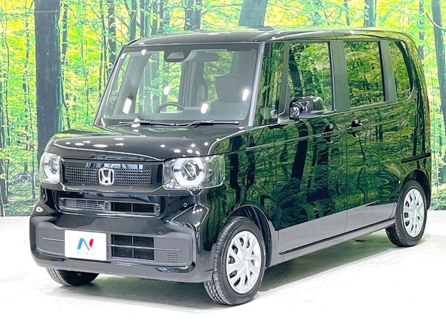N BOX