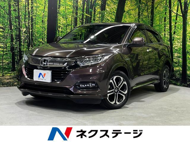 VEZEL HYBRID 4WD