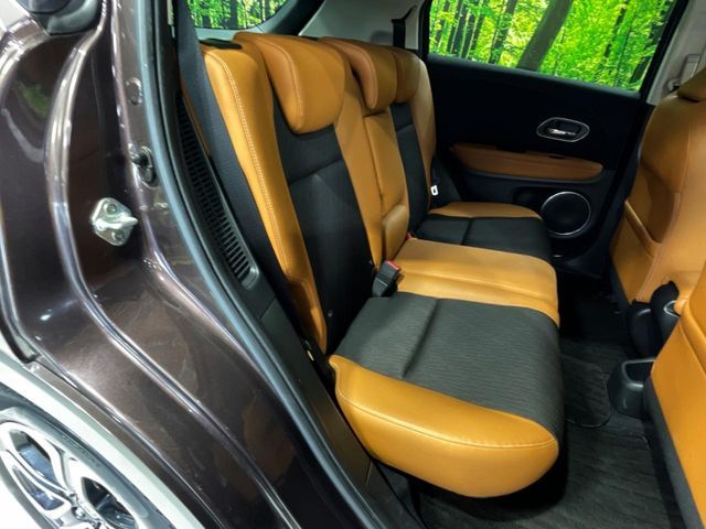 VEZEL HYBRID 4WD