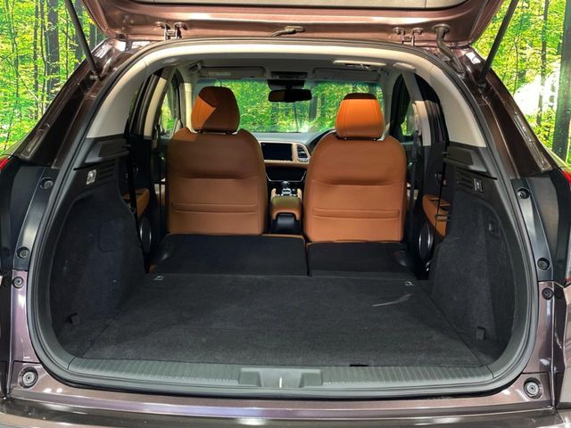 VEZEL HYBRID 4WD