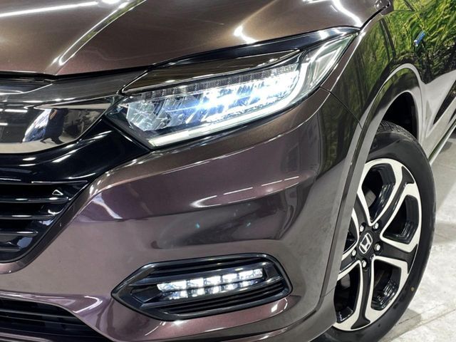 VEZEL HYBRID 4WD