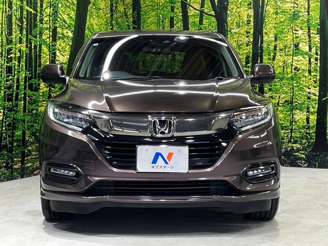 VEZEL HYBRID 4WD