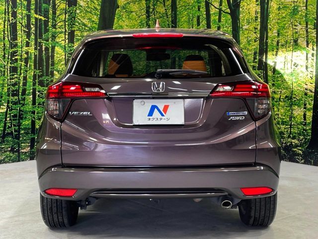 VEZEL HYBRID 4WD