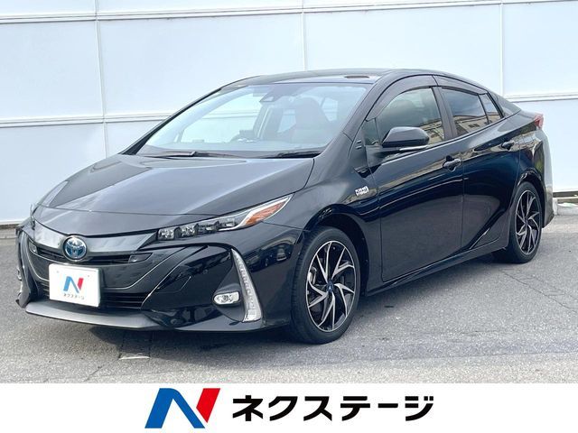 PRIUS PHV