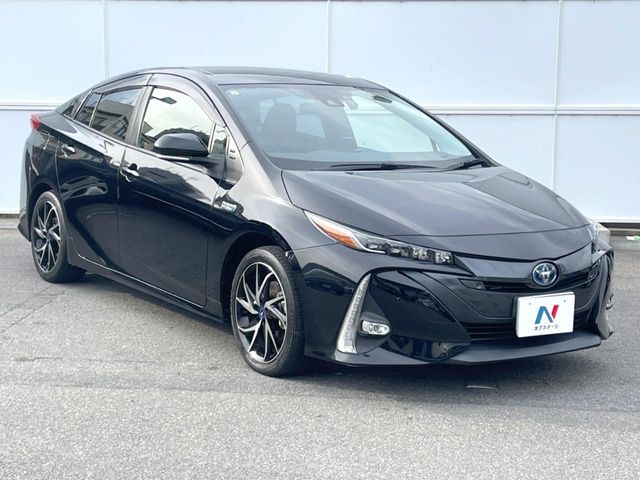 PRIUS PHV