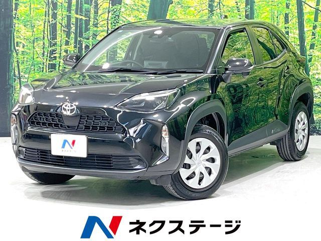 YARIS CROSS