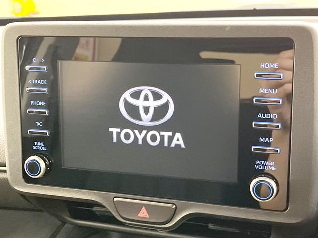 YARIS CROSS