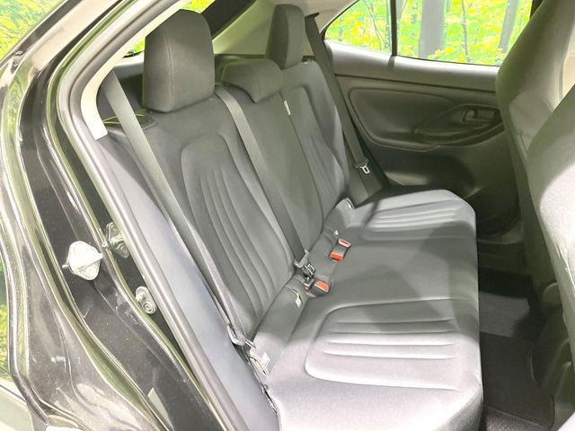 YARIS CROSS